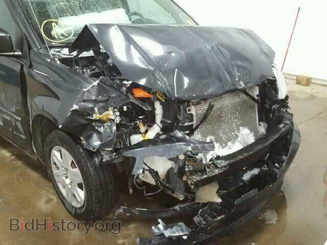 2011 DODGE CARAVAN - VIN: 2D4RN4DG5BR732398 - Фото 9