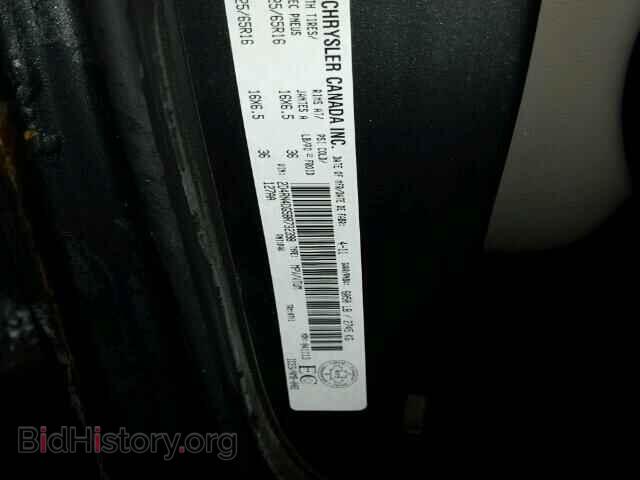 2011 DODGE CARAVAN - VIN: 2D4RN4DG5BR732398 - Фото 10