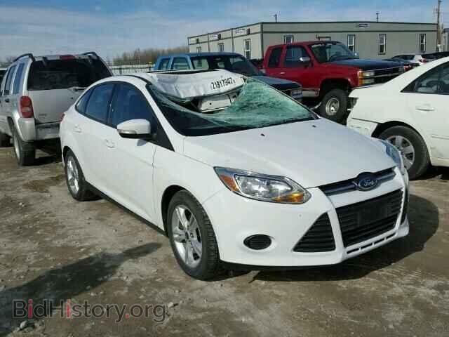 Photo 1FADP3F24EL143018 - FORD FOCUS 2014