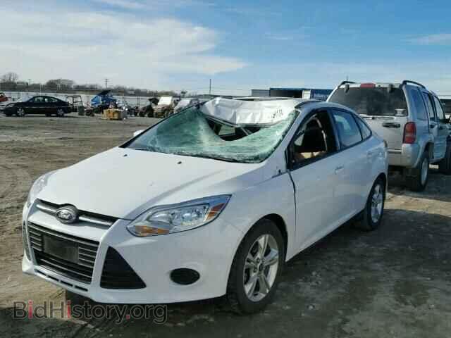 2014 FORD FOCUS - VIN: 1FADP3F24EL143018 - Photo 2