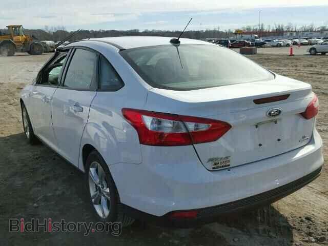 2014 FORD FOCUS - VIN: 1FADP3F24EL143018 - Photo 3