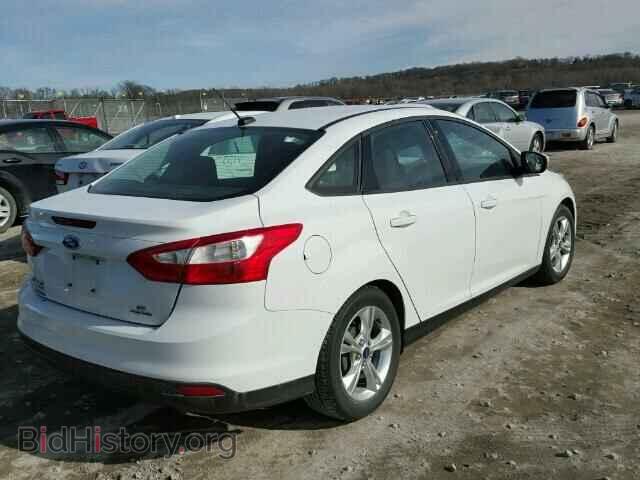 2014 FORD FOCUS - VIN: 1FADP3F24EL143018 - Photo 4