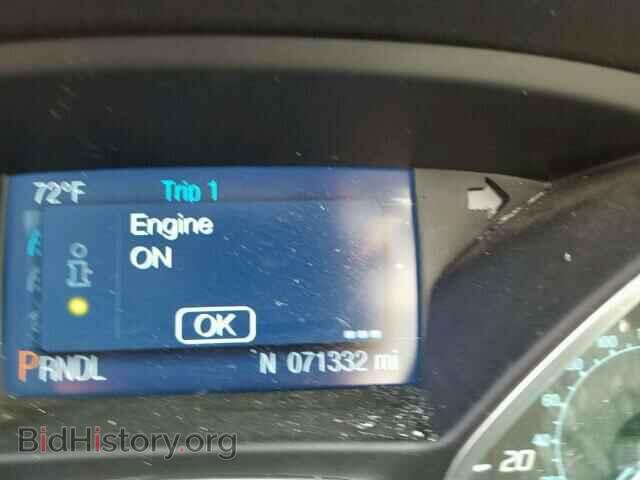 2014 FORD FOCUS - VIN: 1FADP3F24EL143018 - Photo 8