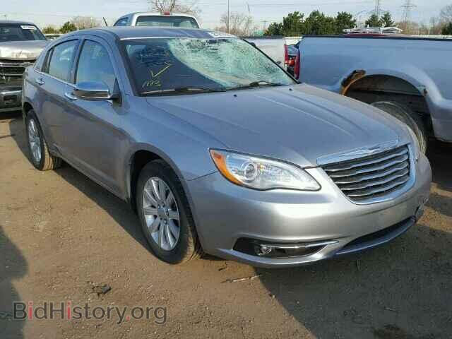 Photo 1C3CCBCG3DN739336 - CHRYSLER 200 2013