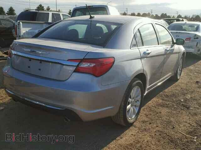 2013 CHRYSLER 200 - VIN: 1C3CCBCG3DN739336 - Фото 4