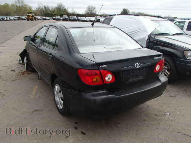 2003 TOYOTA COROLLA - VIN: JTDBR32E730018315 - Фото 3