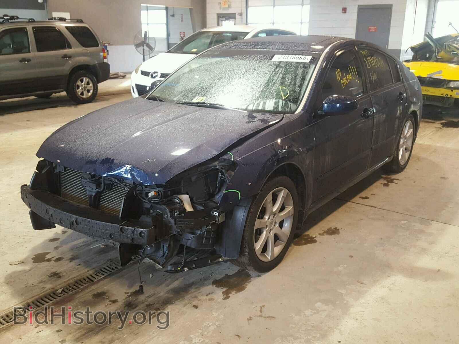 2008 NISSAN MAXIMA - VIN: 1N4BA41E88C814761 - Фото 2