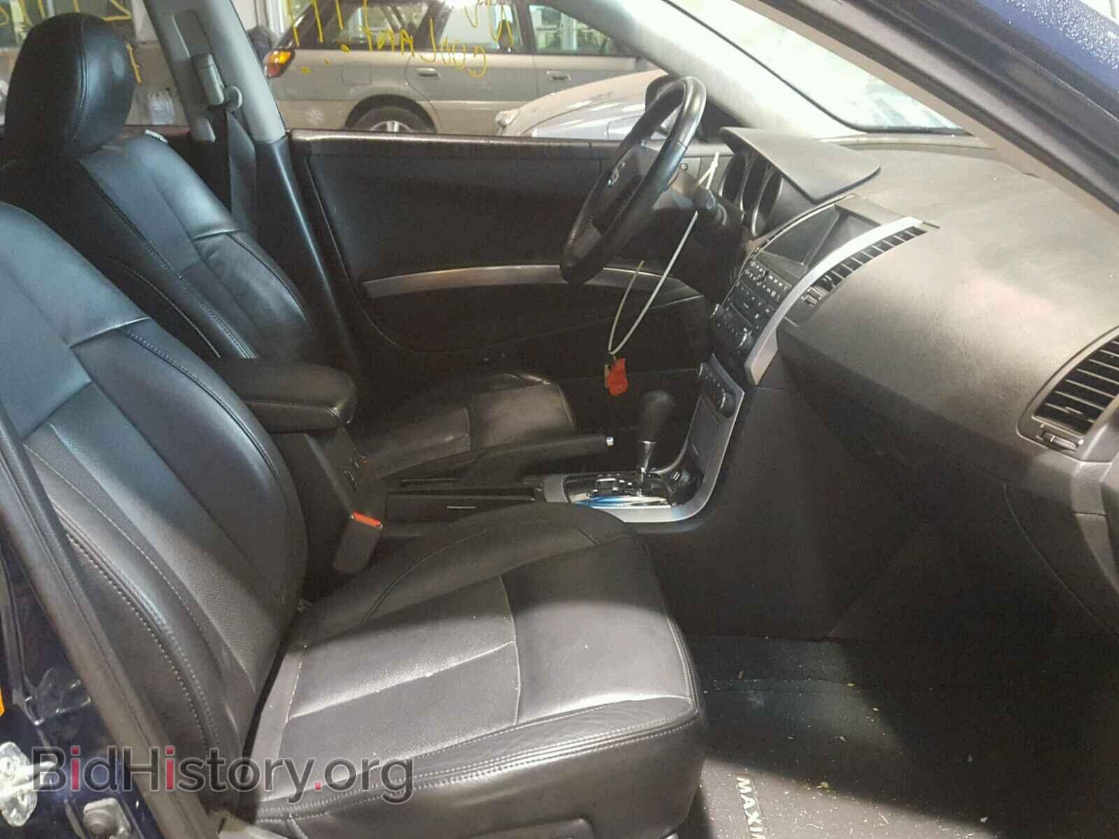 2008 NISSAN MAXIMA - VIN: 1N4BA41E88C814761 - Фото 5