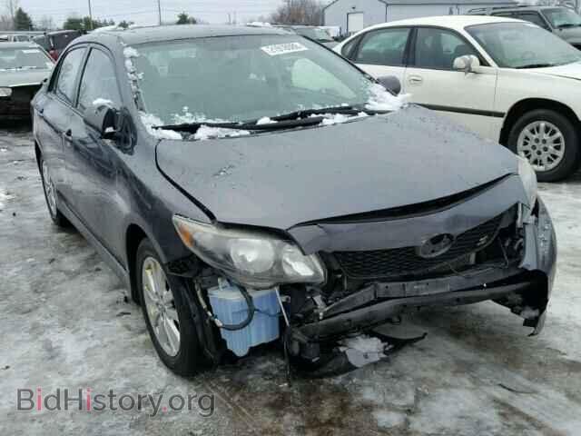 Photo 2T1BU4EEXAC421501 - TOYOTA COROLLA BA 2010
