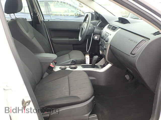 2008 FORD FOCUS - VIN: 1FAHP35N48W167075 - Фото 5