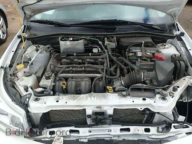 2008 FORD FOCUS - VIN: 1FAHP35N48W167075 - Фото 7