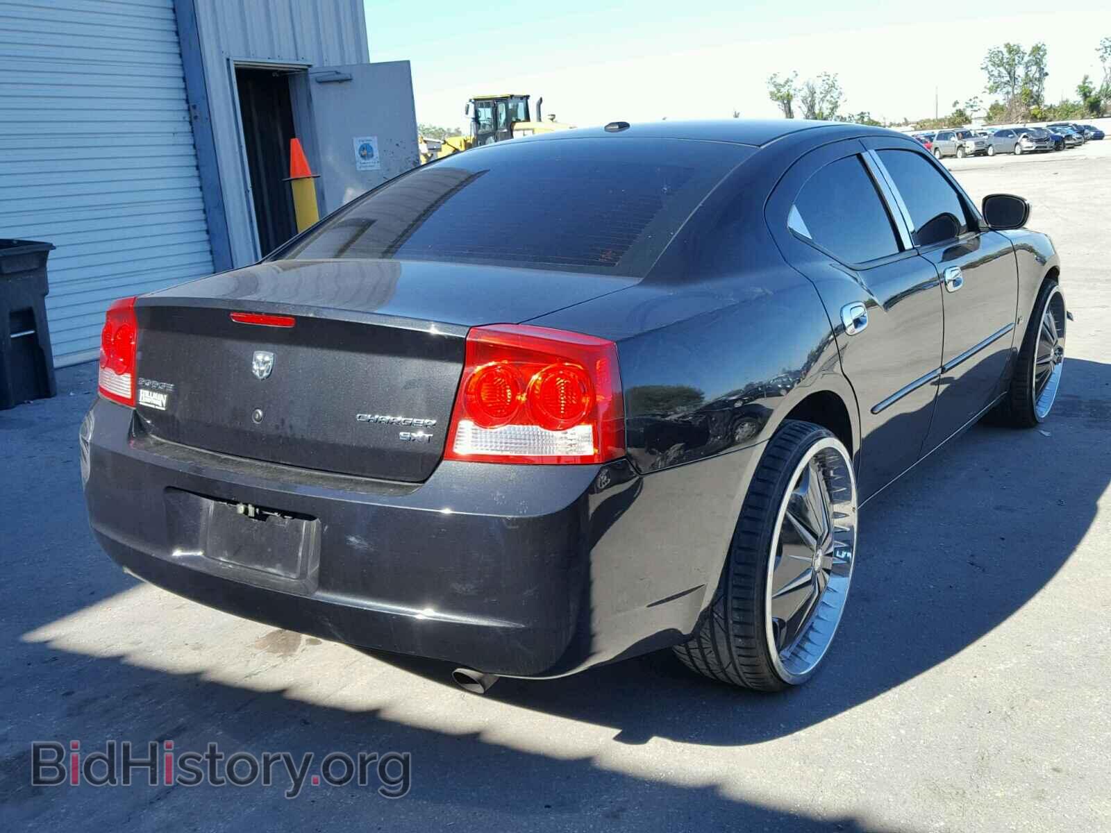 2010 DODGE CHARGER - VIN: 2B3CA3CV1AH154301 - Фото 4