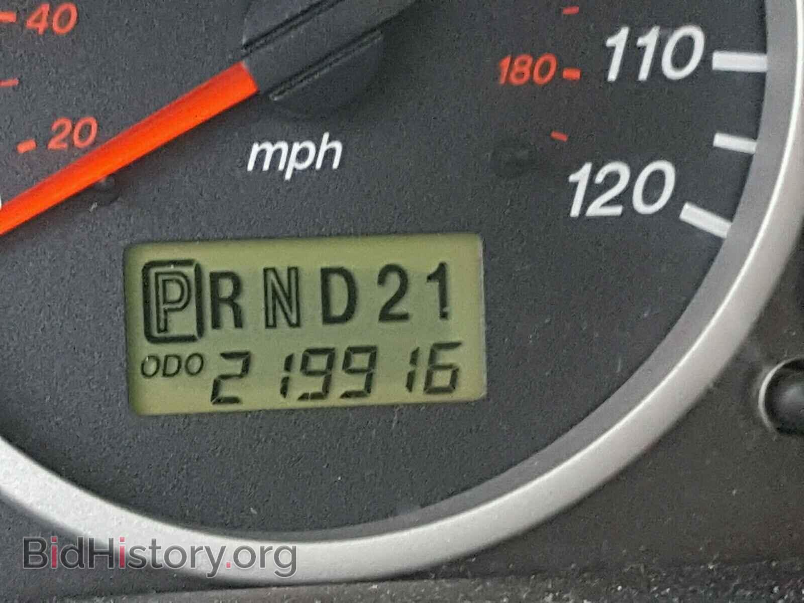 2004 MAZDA TRIBUTE - VIN: 4F2YZ04164KM15488 - Фото 8