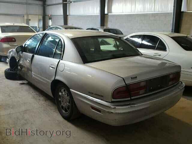 2002 BUICK PARK AVE - VIN: 1G4CW54K224110785 - Фото 3