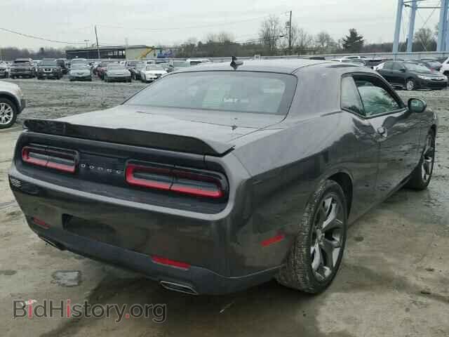 2015 DODGE CHALLENGER - VIN: 2C3CDZBGFH901433 - Photo 4