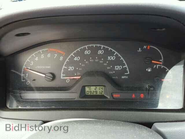 2002 MITSUBISHI LANCER - VIN: JA3AJ26E32U049011 - Photo 8