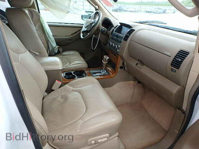 2007 NISSAN PATHFINDER - VIN: 5N1AR18U37C623558 - Фото 5