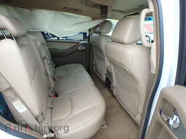 2007 NISSAN PATHFINDER - VIN: 5N1AR18U37C623558 - Фото 6