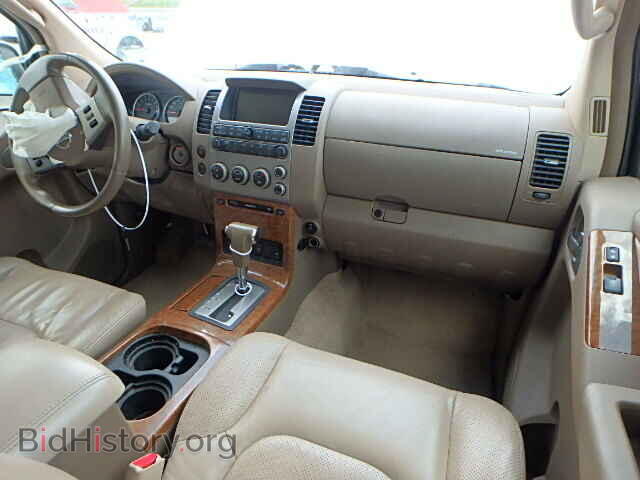 2007 NISSAN PATHFINDER - VIN: 5N1AR18U37C623558 - Фото 10