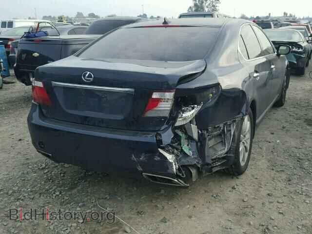 2008 LEXUS LS460 - VIN: JTHBL46F785053066 - Фото 4