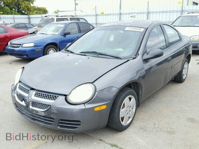 2003 DODGE NEON - VIN: 1B3ES26C13D245286 - Фото 2