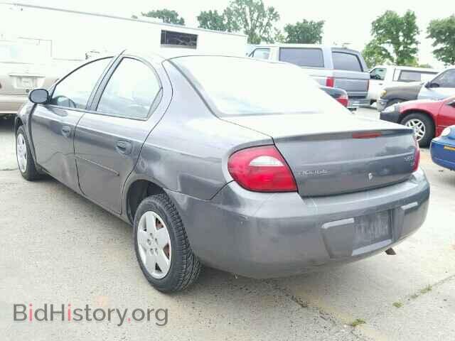 2003 DODGE NEON - VIN: 1B3ES26C13D245286 - Фото 3