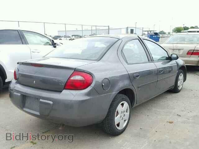 2003 DODGE NEON - VIN: 1B3ES26C13D245286 - Фото 4