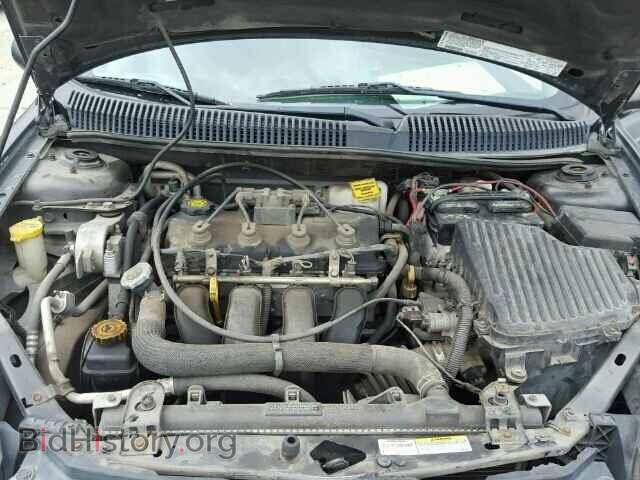 2003 DODGE NEON - VIN: 1B3ES26C13D245286 - Фото 7