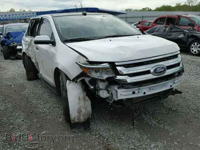 Photo 2FMDK3K90DBB16341 - FORD EDGE 2013