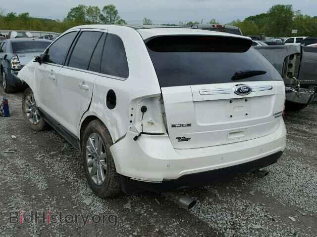 2013 FORD EDGE - VIN: 2FMDK3K90DBB16341 - Photo 3