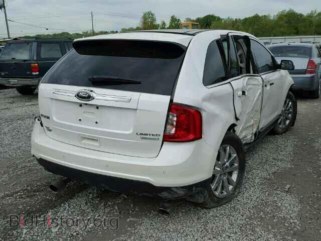 2013 FORD EDGE - VIN: 2FMDK3K90DBB16341 - Photo 4