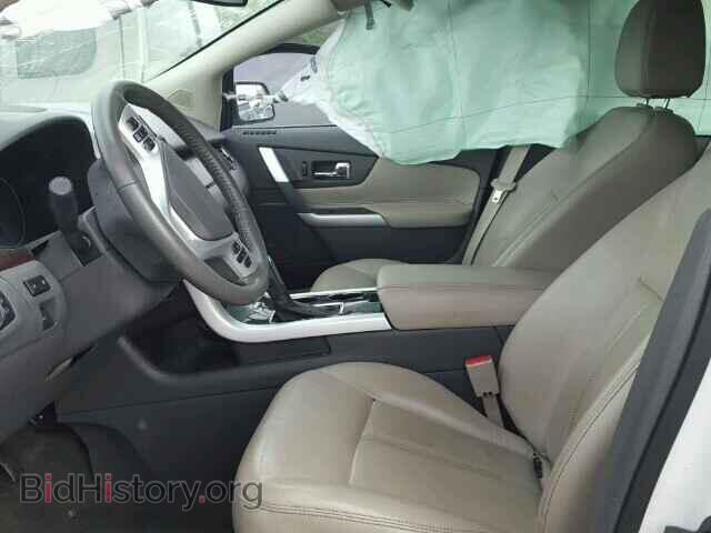 2013 FORD EDGE - VIN: 2FMDK3K90DBB16341 - Photo 5