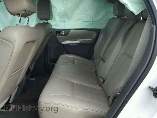 2013 FORD EDGE - VIN: 2FMDK3K90DBB16341 - Photo 6