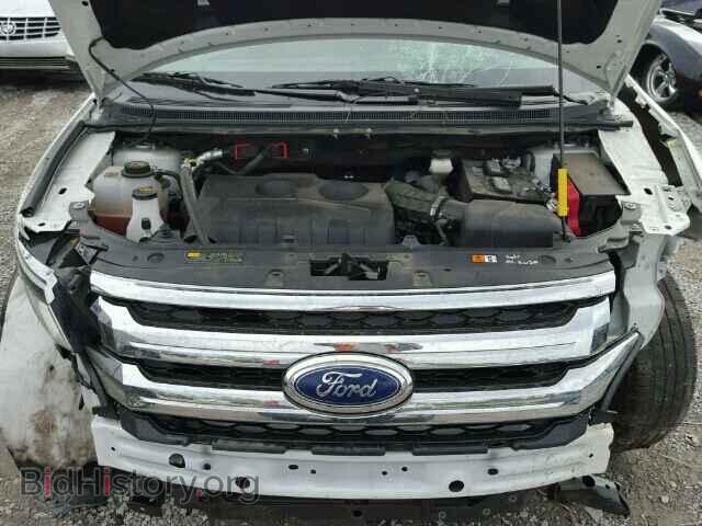 2013 FORD EDGE - VIN: 2FMDK3K90DBB16341 - Photo 7