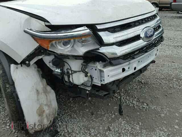 2013 FORD EDGE - VIN: 2FMDK3K90DBB16341 - Photo 9
