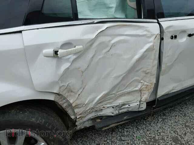 2013 FORD EDGE - VIN: 2FMDK3K90DBB16341 - Photo 10