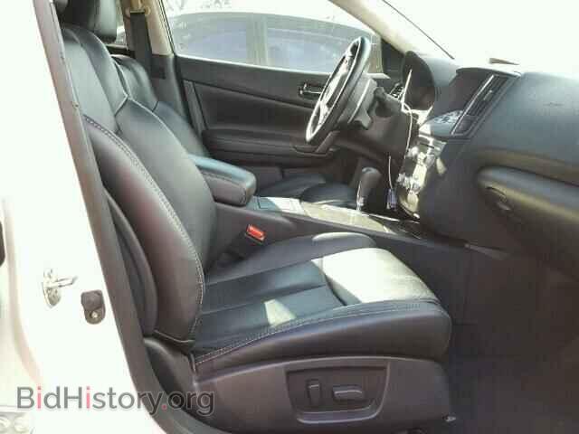 2013 NISSAN MAXIMA - VIN: 1N4AA5AP6DC847870 - Фото 5