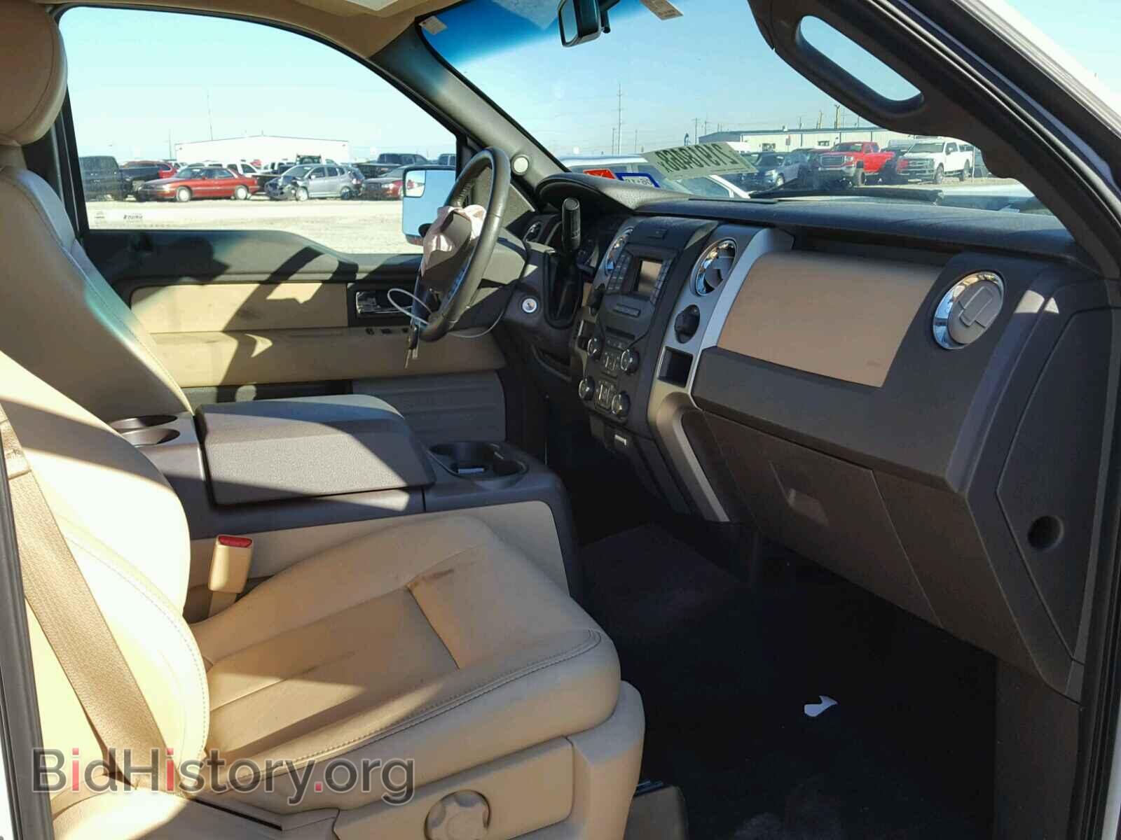 2014 FORD F150 - VIN: 1FTFW1EF0EKE52182 - Фото 5