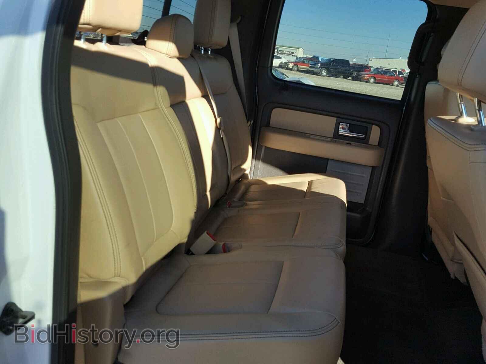 2014 FORD F150 - VIN: 1FTFW1EF0EKE52182 - Фото 6