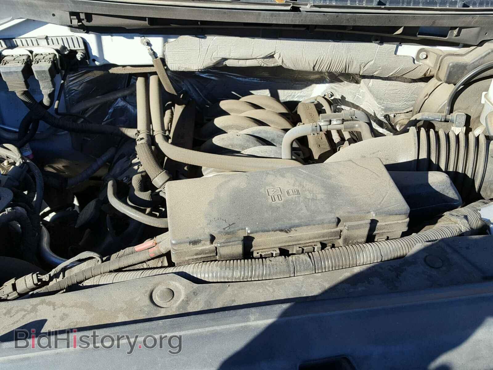 2014 FORD F150 - VIN: 1FTFW1EF0EKE52182 - Фото 7