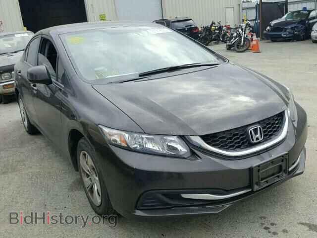 Фотография 19XFB2F5XDE206152 - HONDA CIVIC 2013