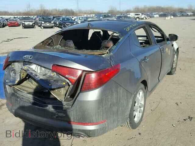 2013 KIA OPTIMA - VIN: 5XXGM4A79DG205536 - Фото 4