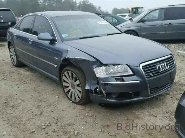 Фотография WAULV44E17N024202 - AUDI A8 2007