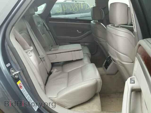 2007 AUDI A8 - VIN: WAULV44E17N024202 - Фото 6