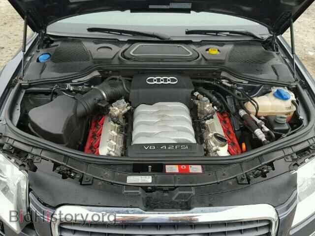 2007 AUDI A8 - VIN: WAULV44E17N024202 - Фото 7