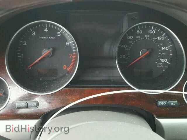 2007 AUDI A8 - VIN: WAULV44E17N024202 - Фото 8