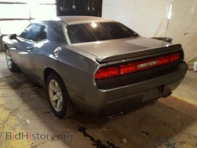 2012 DODGE CHALLENGER - VIN: 2C3CDYAG9CH121237 - Фото 3