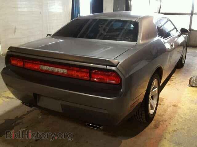 2012 DODGE CHALLENGER - VIN: 2C3CDYAG9CH121237 - Фото 4