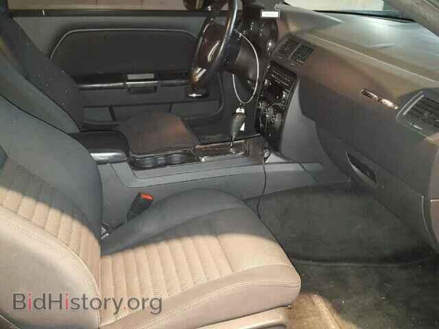 2012 DODGE CHALLENGER - VIN: 2C3CDYAG9CH121237 - Фото 5