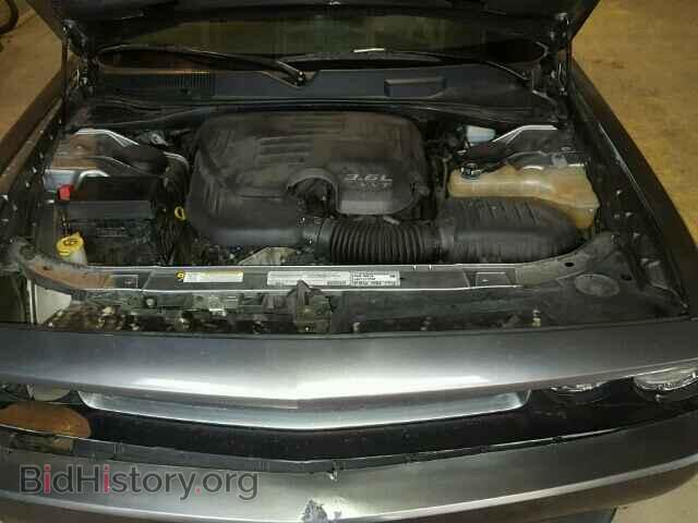 2012 DODGE CHALLENGER - VIN: 2C3CDYAG9CH121237 - Фото 7